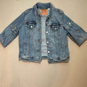Levi’s jean jacket